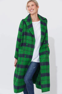 Daytona Coat - Oasis - HAVEN Coat NZ LUMA