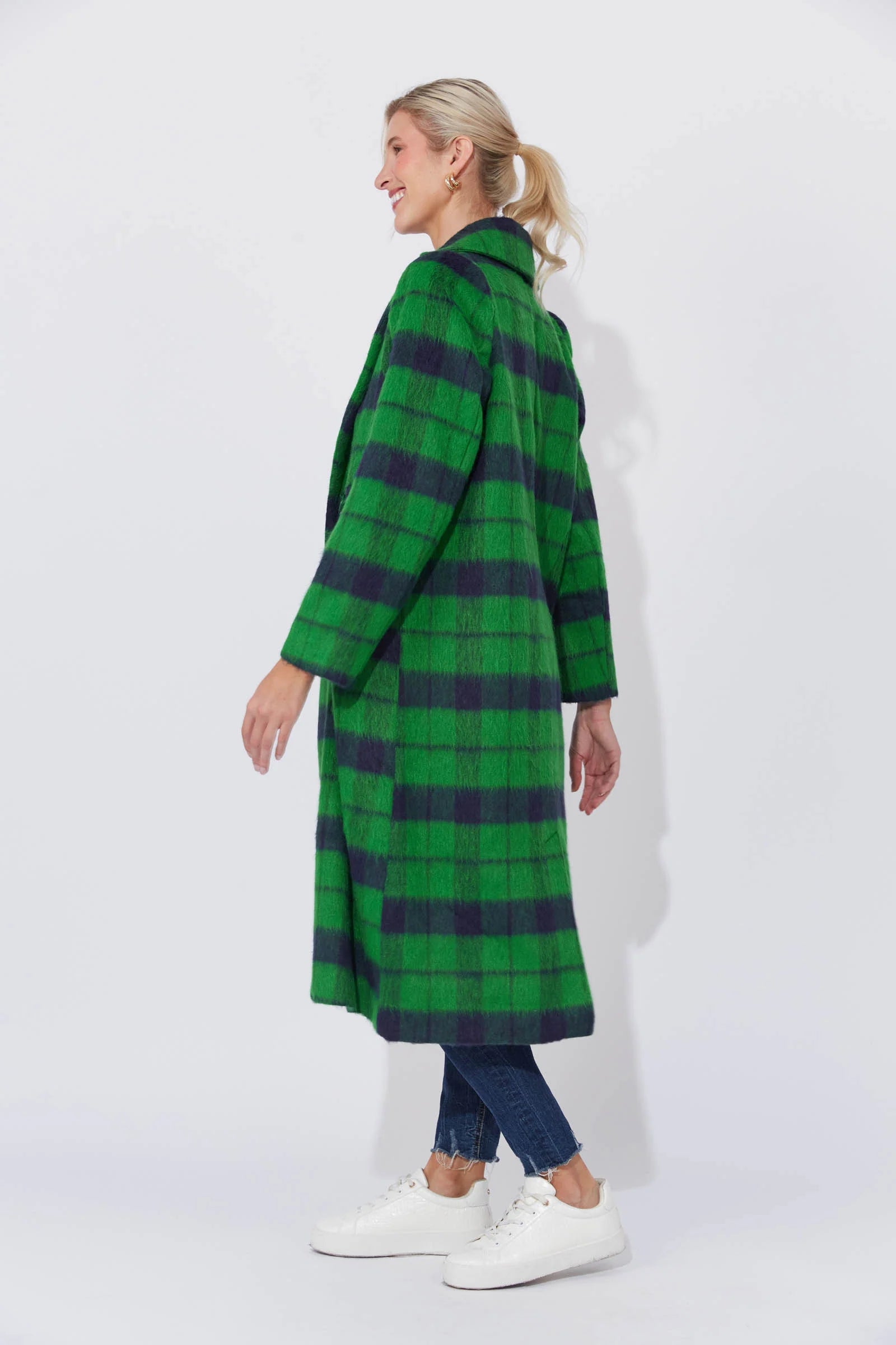 Daytona Coat - Oasis - HAVEN Coat NZ LUMA