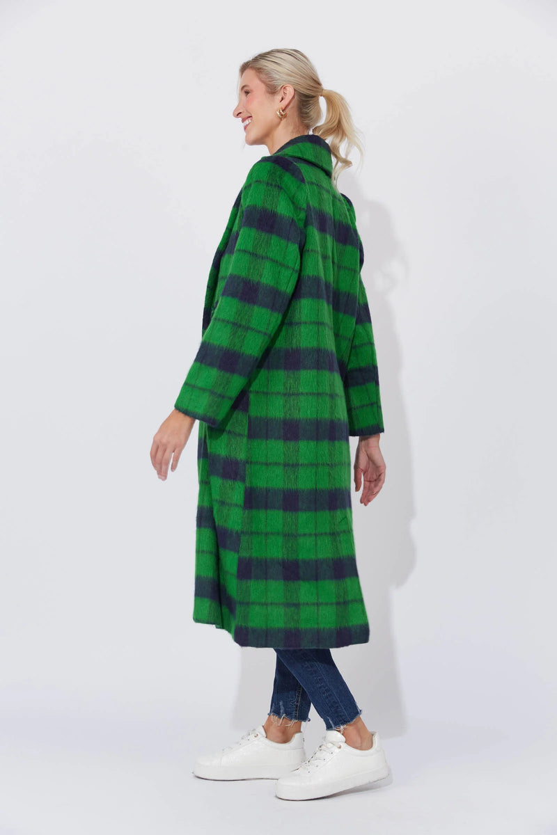 Daytona Coat - Oasis - HAVEN Coat NZ LUMA