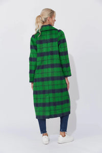 Daytona Coat - Oasis - HAVEN Coat NZ LUMA