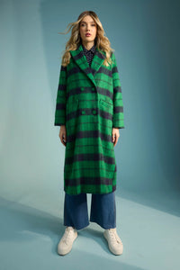 Daytona Coat - Oasis - HAVEN Coat NZ LUMA