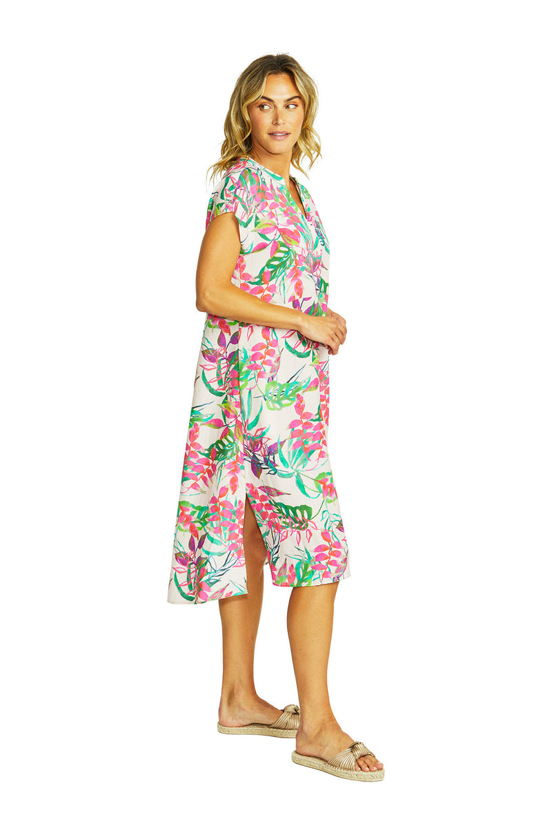 Delphine Dress - PING PONG Dress NZ LUMA