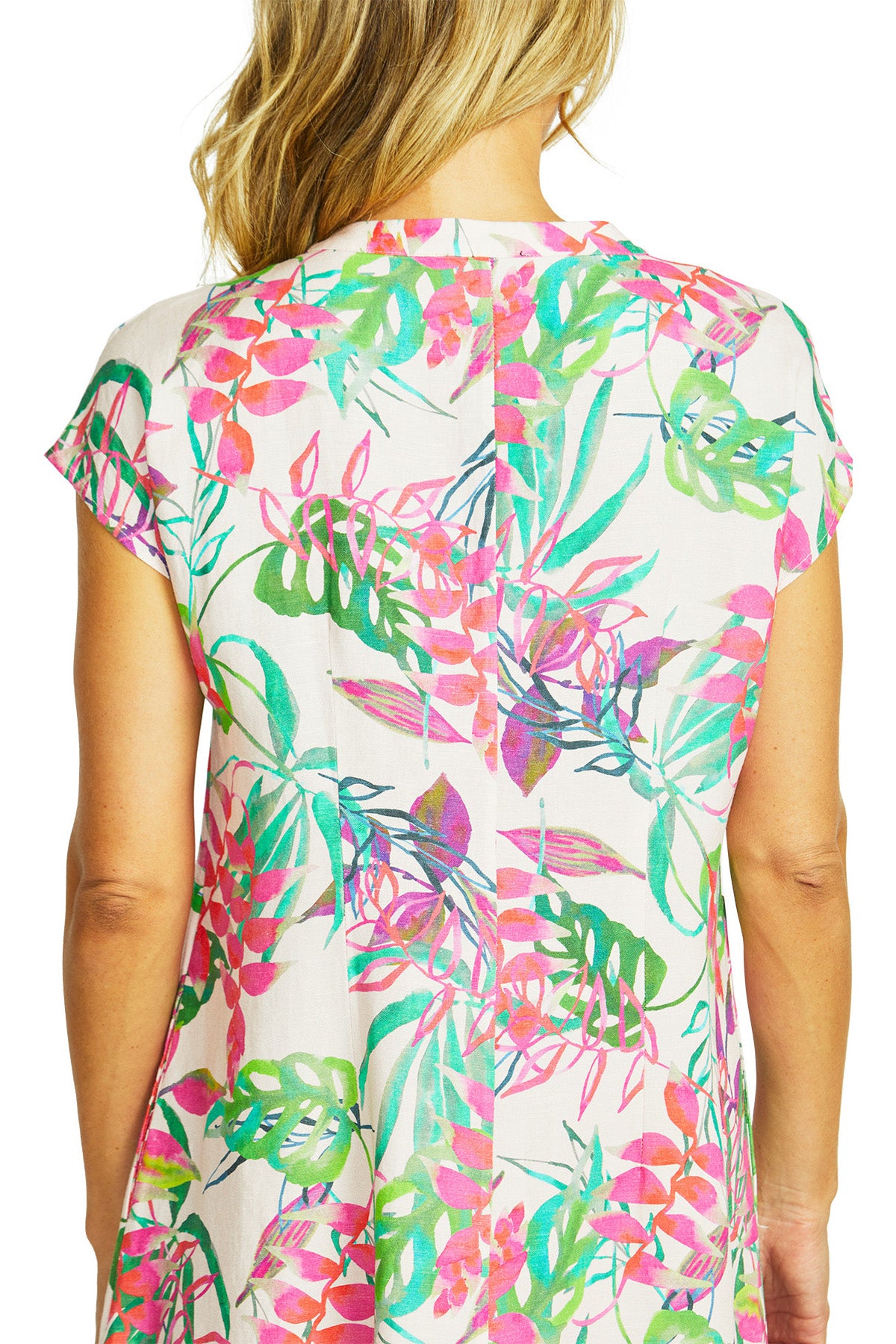 Delphine Dress - PING PONG Dress NZ LUMA