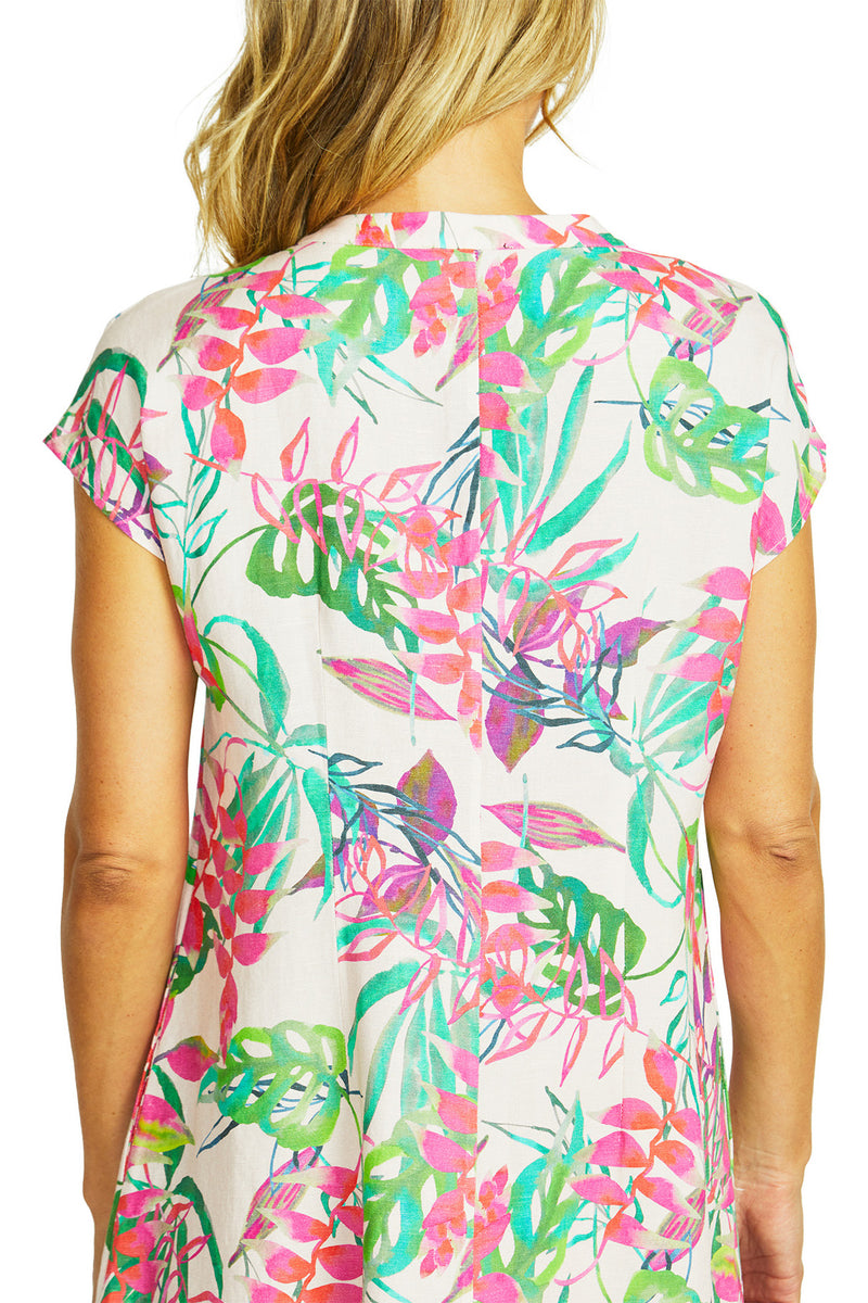 Delphine Dress - PING PONG Dress NZ LUMA