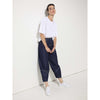 Denim Barrel Leg Pant - MARCO POLO Pant NZ LUMA