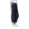 Denim Barrel Leg Pant - MARCO POLO Pant NZ LUMA