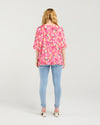 Dorothy Top - Petal Confetti - SEDUCE Top NZ LUMA