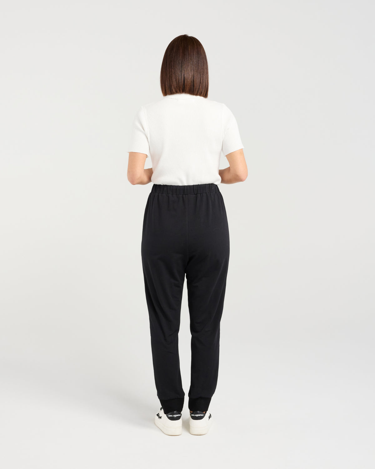 Drop Pocket Pant - Black - SEDUCE Pant NZ LUMA