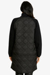 Dylan Spliced Jacket - Black - PING PONG Jacket NZ LUMA