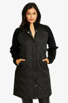 Dylan Spliced Jacket - Black - PING PONG Jacket NZ LUMA