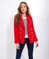 Elle Statement Tweed Jacket - JOES BROWNS Jacket NZ LUMA