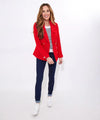 Elle Statement Tweed Jacket - JOES BROWNS Jacket NZ LUMA
