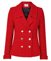 Elle Statement Tweed Jacket - JOES BROWNS Jacket NZ LUMA