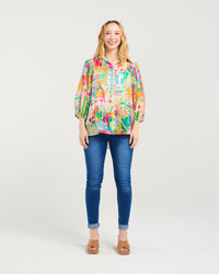 Emily Shirt - Radiant - ZAFINA