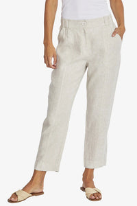 Erin Pant - Raffia - PING PONG Pant NZ LUMA