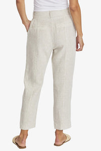 Erin Pant - Raffia - PING PONG Pant NZ LUMA