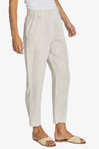Erin Pant - Raffia - PING PONG Pant NZ LUMA