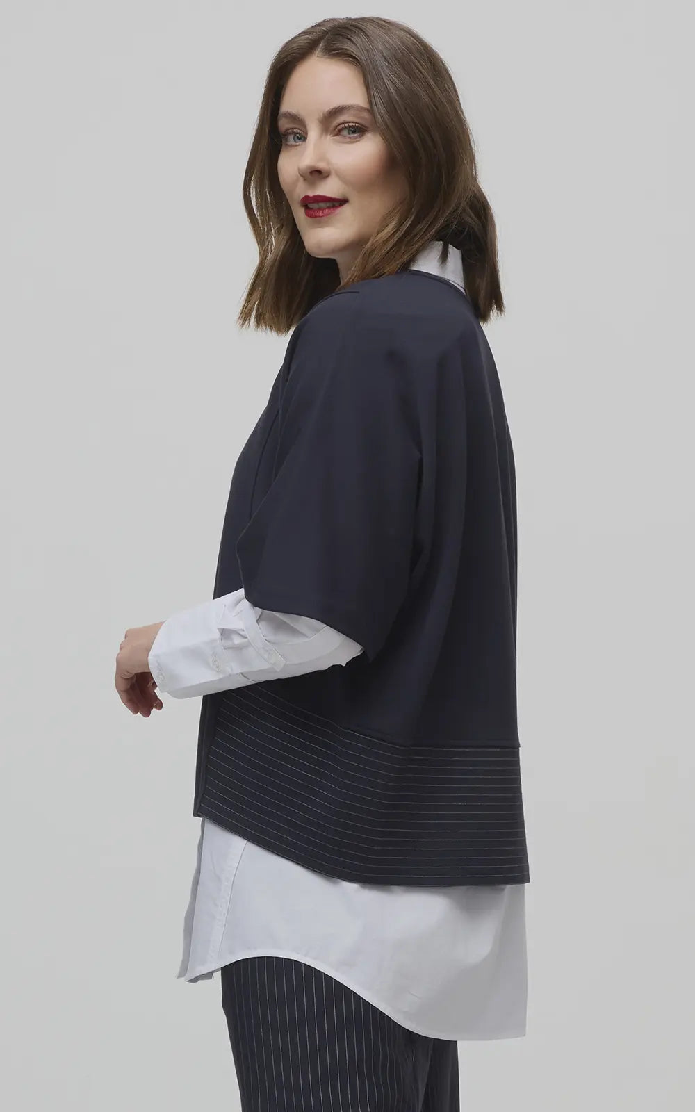 Essential Cotton Poplin Shirt - MARCO POLO