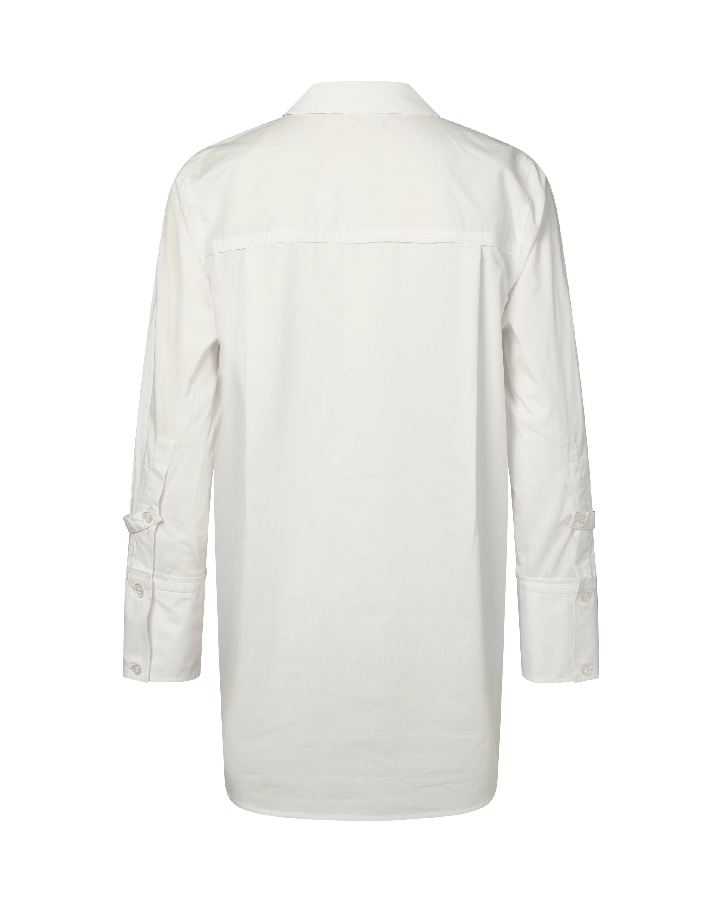 Essential Cotton Poplin Shirt - MARCO POLO