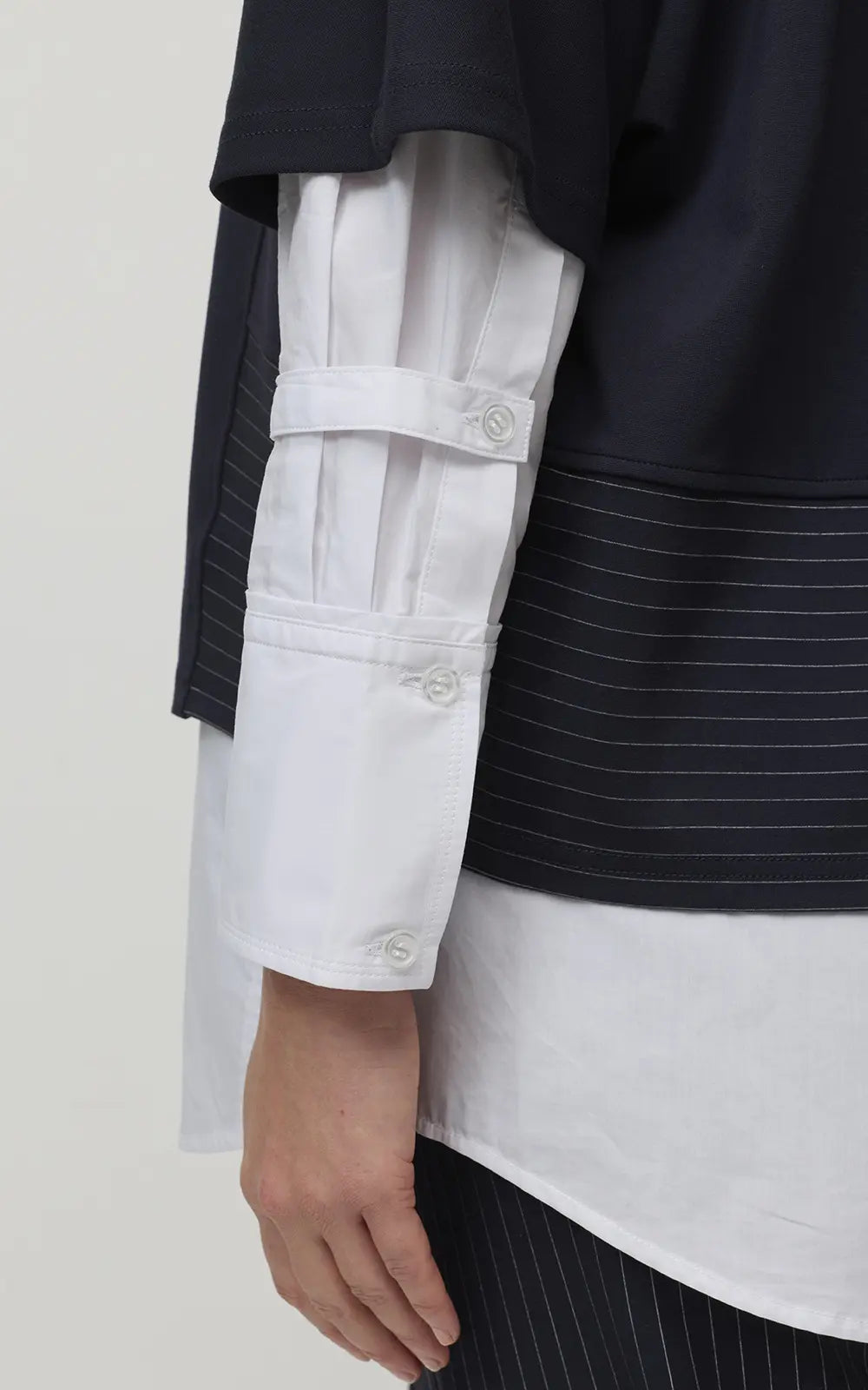 Essential Cotton Poplin Shirt - MARCO POLO