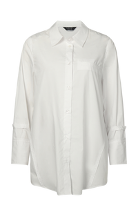 Essential Cotton Poplin Shirt - MARCO POLO