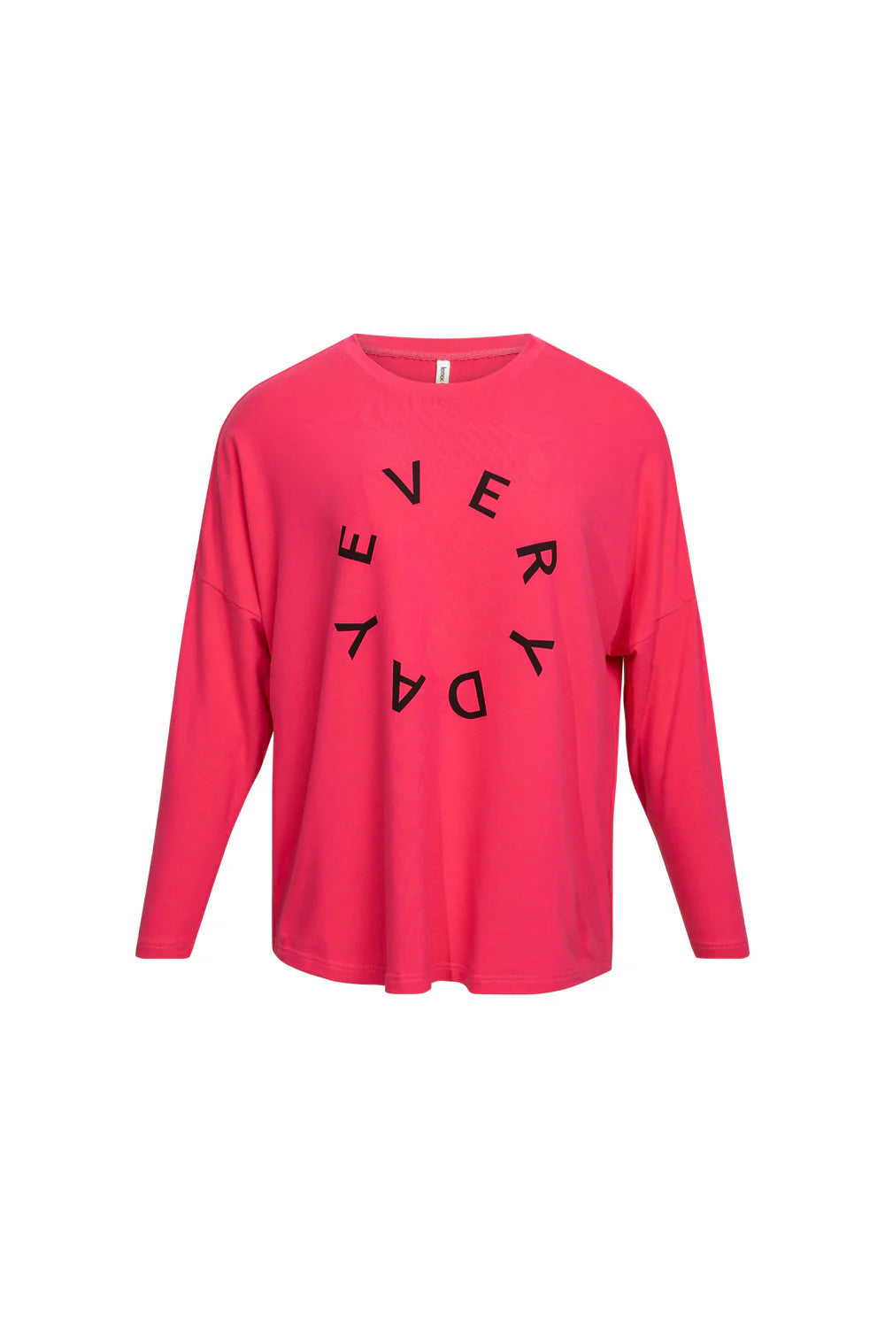 Everyday Top Cerise - LEMON TREE Top NZ LUMA