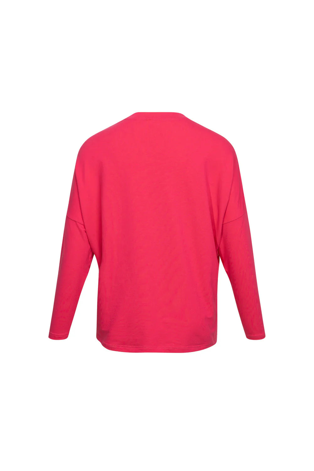 Everyday Top Cerise - LEMON TREE Top NZ LUMA