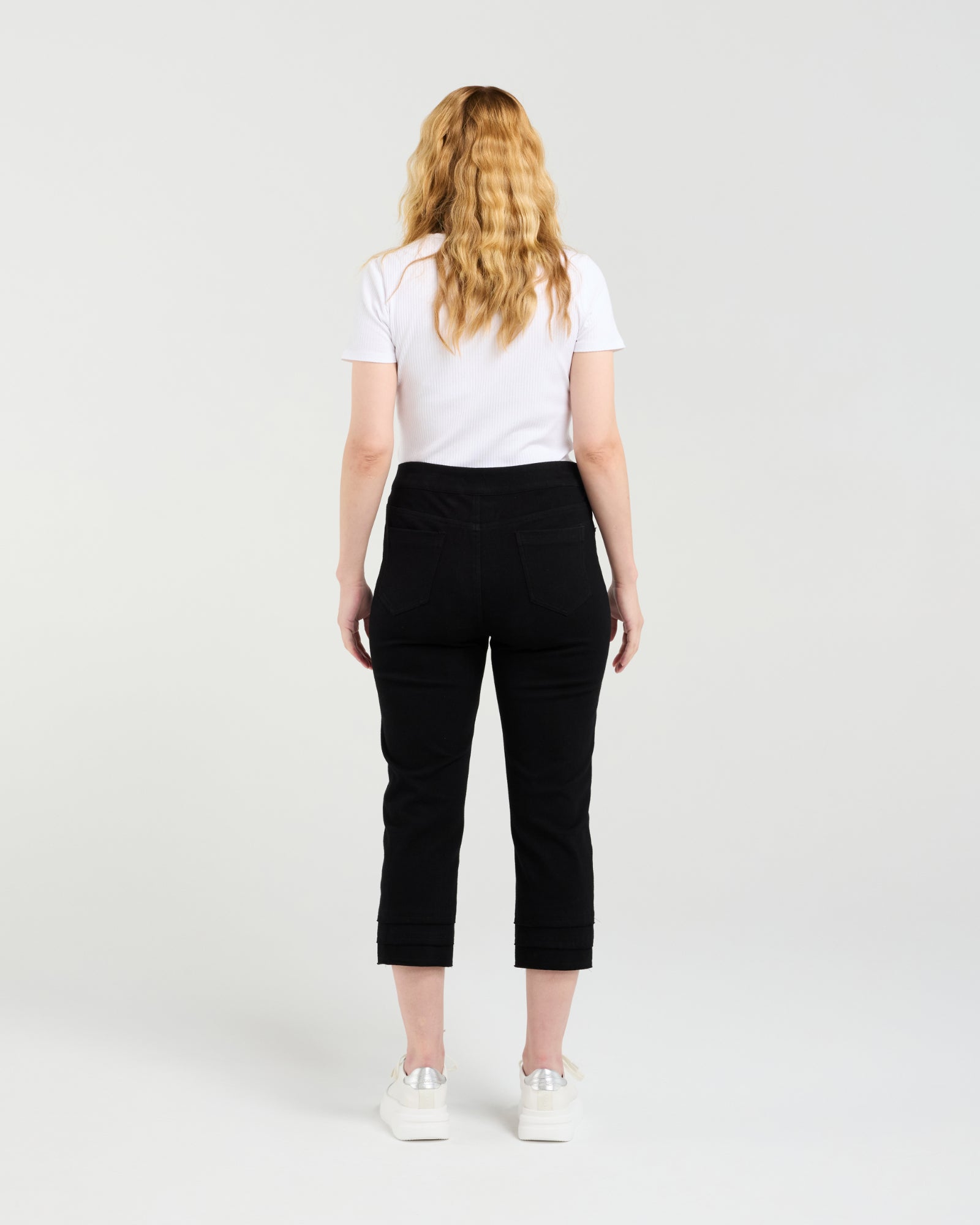 Felicity Pant - Black - SEDUCE Pant NZ LUMA