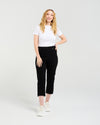 Felicity Pant - Black - SEDUCE Pant NZ LUMA