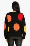 Fiesta Knit -Black - PING PONG