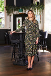 Fleur Dress -Multi -PING PONG Dress NZ LUMA