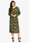 Fleur Dress -Multi -PING PONG Dress NZ LUMA