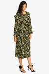 Fleur Dress -Multi -PING PONG Dress NZ LUMA
