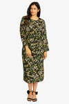 Fleur Dress -Multi -PING PONG Dress NZ LUMA