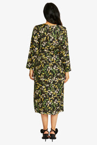 Fleur Dress -Multi -PING PONG Dress NZ LUMA