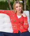 Florrie Knitted Cardigan - JOE BROWNS
