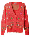 Florrie Knitted Cardigan - JOE BROWNS