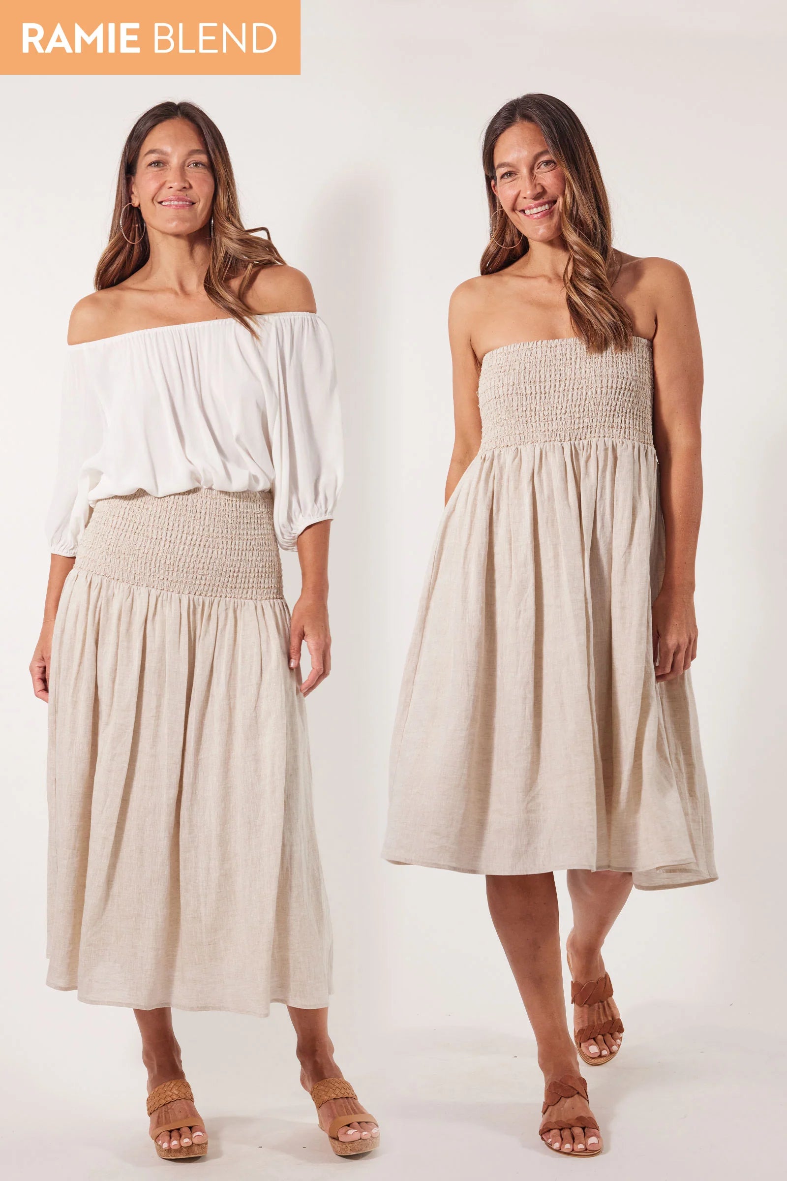 Gala Skirt/Dress  -   ISLE OF MINE
