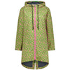 Georgie Rain Coat - Evie Kemp Flower Meadow - MOKE COAT NZ LUMA