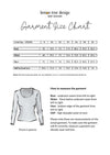 Greta Top - Black - LEMON TREE