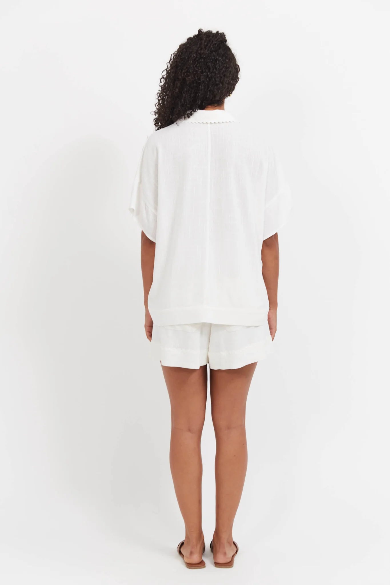 Haiti Shirt - HAVEN Top NZ LUMA