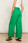 Halcyon Pant - Emerald - EB&IVE Pant NZ LUMA