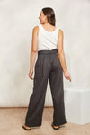 Halcyon Pant - Oyster - EB&IVE Pant NZ LUMA