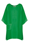 Halcyon Relaxed Top - Emerald - EB&IVE Top NZ LUMA