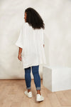 Halcyon Relaxed Top - Opal - EB&IVE Top NZ LUMA