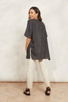 Halcyon Relaxed Top - Oyster - EB&IVE Top NZ LUMA