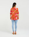 Havana Top - Flora Fusion - ZAFINA Top NZ LUMA