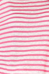 Intrepid Stripe  T-Shirt - EB & IVE