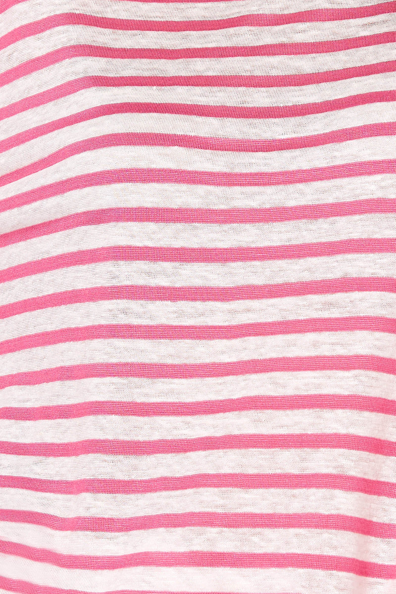 Intrepid Stripe T-Shirt - EB & IVE