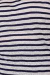 Intrepid Stripe  T-Shirt - EB & IVE